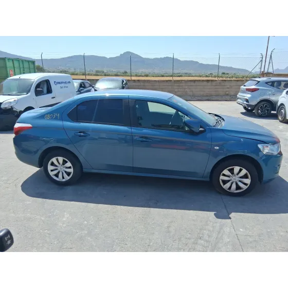 Citroen C-ELYSEE (DD_) 2014
