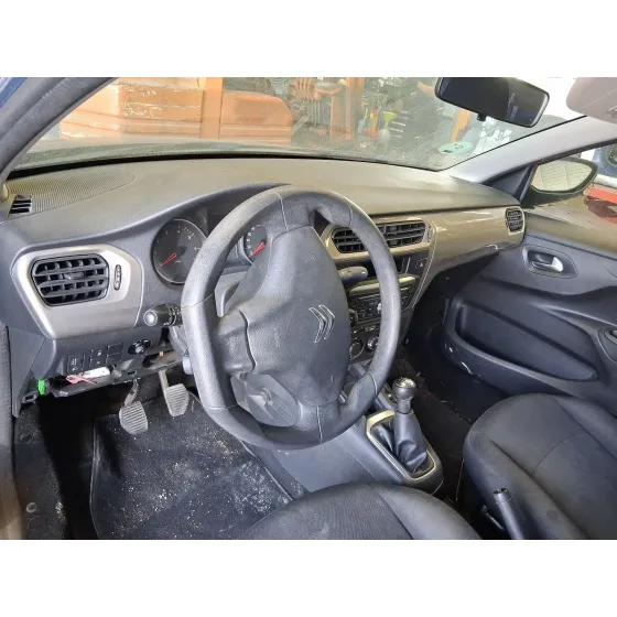 Citroen C-ELYSEE (DD_) 2014