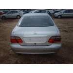 MERCEDES CLASE CLK (W208) COUPE '2001 320 (208.365) GRIS