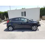 FORD FIESTA (CB1) '2010 AMBIENTE NEGRO