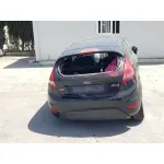 FORD FIESTA (CB1) '2010 AMBIENTE NEGRO