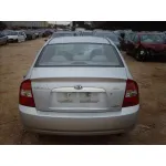 KIA CERATO KIA CERATO '2005 2.0 EX CRDI BERLINA (4-PTAS.) GRIS 2004