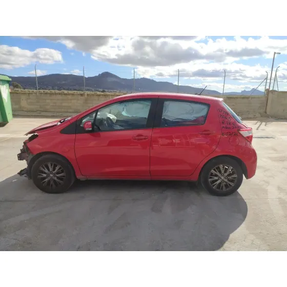 Toyota YARIS (_P13_) 2018