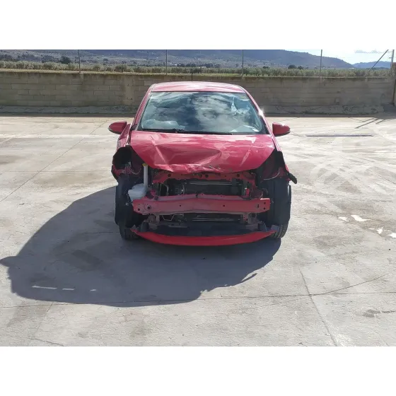 Toyota YARIS (_P13_) 2018