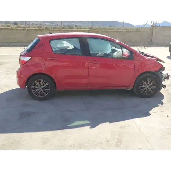 Toyota YARIS (_P13_) 2018