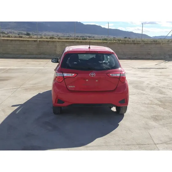 Toyota YARIS (_P13_) 2018