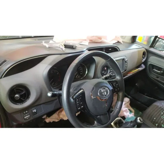 Toyota YARIS (_P13_) 2018