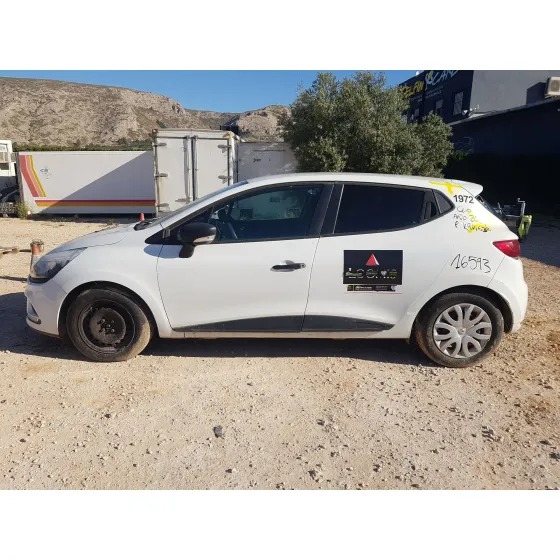 Renault CLIO IV (BH_) 2012
