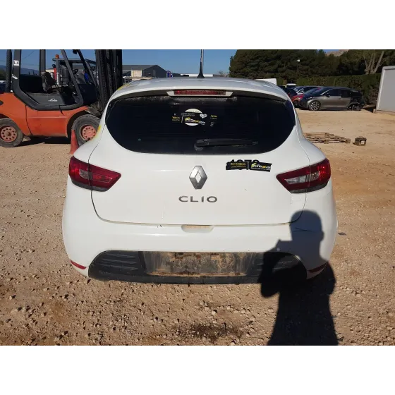 Renault CLIO IV (BH_) 2012