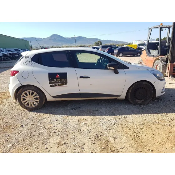 Renault CLIO IV (BH_) 2012