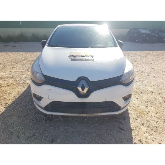 Renault CLIO IV (BH_) 2012