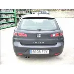 SEAT IBIZA (6L1) SEAT IBIZA (6L1) '2002 1.9 TDI GRIS OSCURO 2002