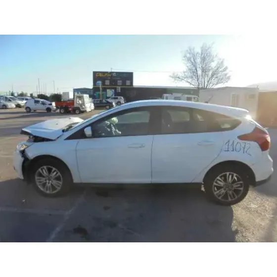 FORD FOCUS LIM. (CB8) '2011 AMBIENTE BLANCO