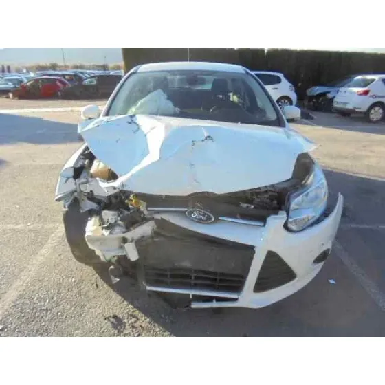FORD FOCUS LIM. (CB8) '2011 AMBIENTE BLANCO