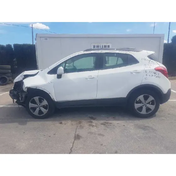 OPEL MOKKA '2015 SELECTIVE BLANCO