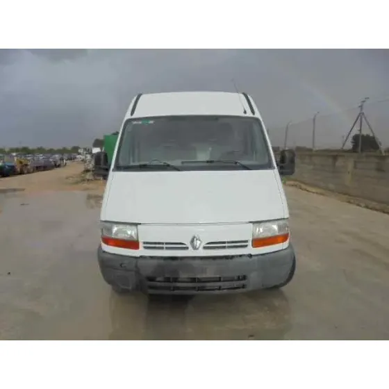 RENAULT MASTER DESDE '98 '2001 CAJA CERRADA, TECHO ELEVADO L1H2 RS 3078 BLANCO