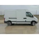 RENAULT MASTER DESDE '98 '2001 CAJA CERRADA, TECHO ELEVADO L1H2 RS 3078 BLANCO