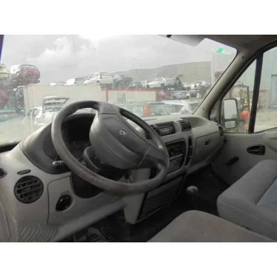 RENAULT MASTER DESDE '98 '2001 CAJA CERRADA, TECHO ELEVADO L1H2 RS 3078 BLANCO