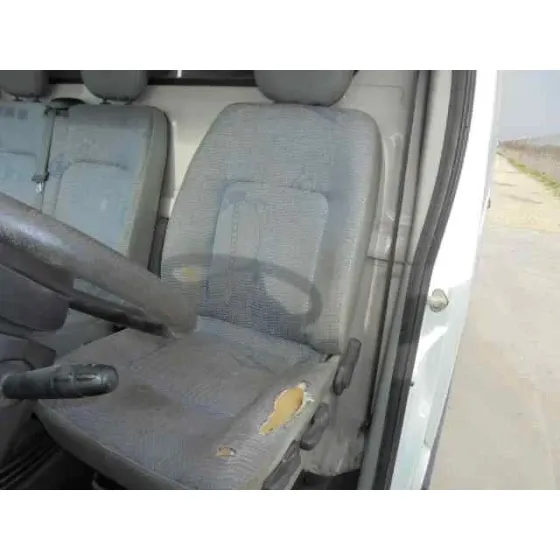 RENAULT MASTER DESDE '98 '2001 CAJA CERRADA, TECHO ELEVADO L1H2 RS 3078 BLANCO