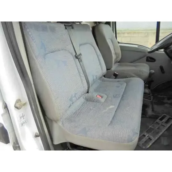 RENAULT MASTER DESDE '98 '2001 CAJA CERRADA, TECHO ELEVADO L1H2 RS 3078 BLANCO