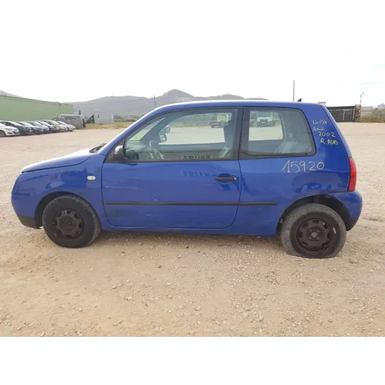 VOLKSWAGEN LUPO (6X1/6E1) '2002 CONCEPTLINE AZUL