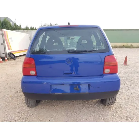 VOLKSWAGEN LUPO (6X1/6E1) '2002 CONCEPTLINE AZUL