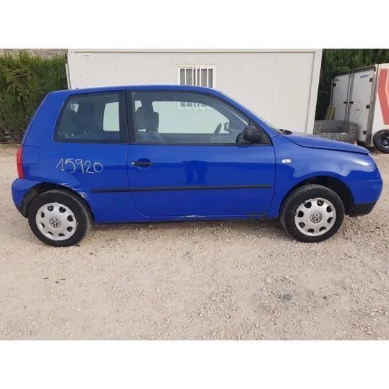 VOLKSWAGEN LUPO (6X1/6E1) '2002 CONCEPTLINE AZUL