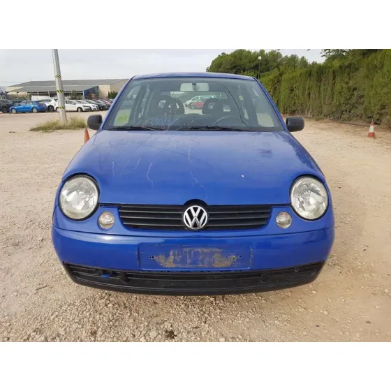 VOLKSWAGEN LUPO (6X1/6E1) '2002 CONCEPTLINE AZUL