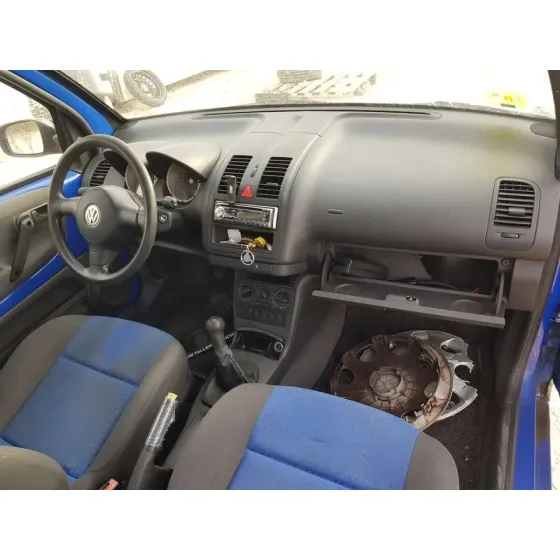 VOLKSWAGEN LUPO (6X1/6E1) '2002 CONCEPTLINE AZUL