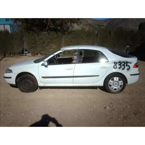 RENAULT LAGUNA II (BG0) '2002 EXPRESSION BLANCO