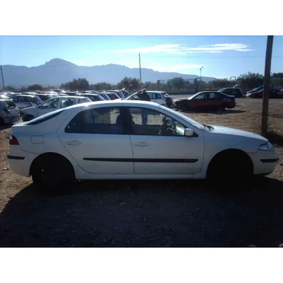 RENAULT LAGUNA II (BG0) '2002 EXPRESSION BLANCO