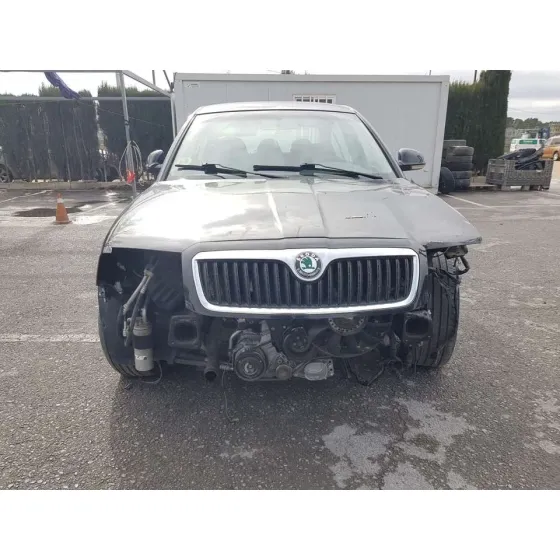 SKODA SUPERB (3U4) '2009 CLASSIC NEGRO