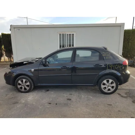 CHEVROLET LACETTI '2011 SX NEGRO