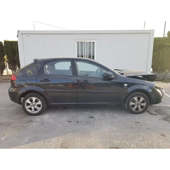 CHEVROLET LACETTI '2011 SX NEGRO