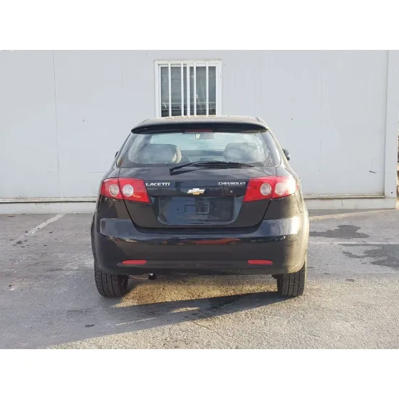 CHEVROLET LACETTI '2011 SX NEGRO