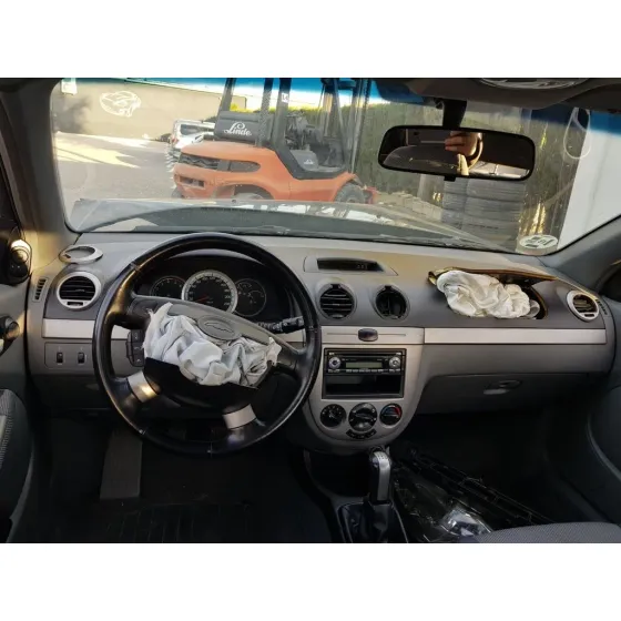 CHEVROLET LACETTI '2011 SX NEGRO
