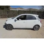 NISSAN MICRA (K13) NISSAN MICRA (K13) '2015 VISIA FIRST BLANCO 2010
