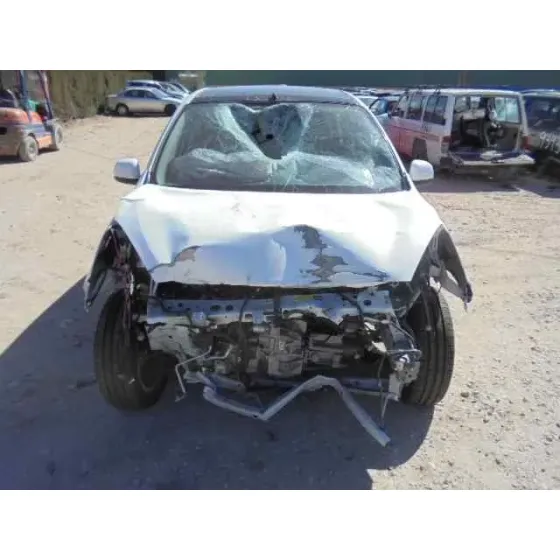 NISSAN MICRA (K13) '2015 VISIA FIRST BLANCO