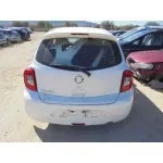 NISSAN MICRA (K13) NISSAN MICRA (K13) '2015 VISIA FIRST BLANCO 2010