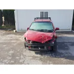 CHEVROLET AVEO '2010 LS ROJO