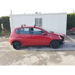 CHEVROLET AVEO '2010 LS ROJO