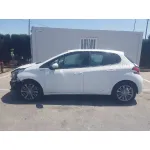 PEUGEOT 208 '2018 STYLE BLANCO