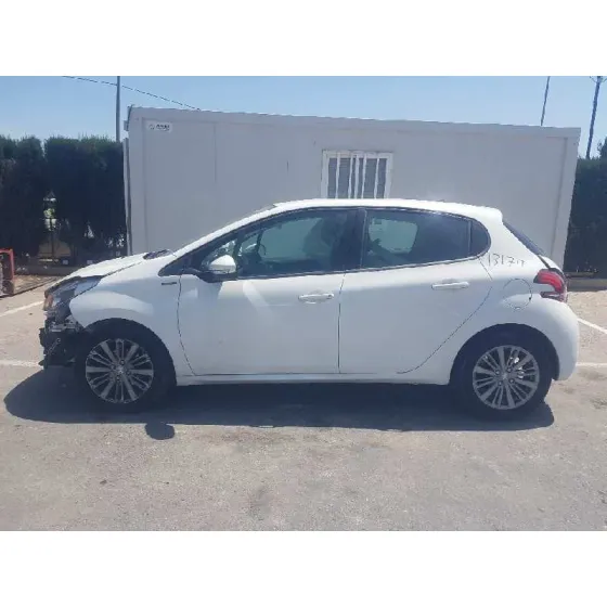 PEUGEOT 208 '2018 STYLE BLANCO