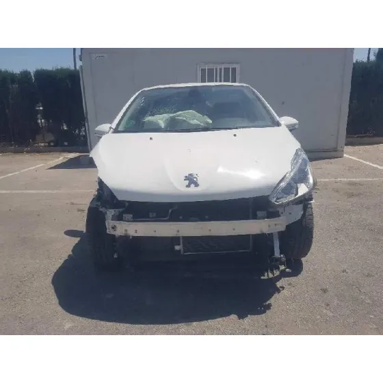 PEUGEOT 208 '2018 STYLE BLANCO
