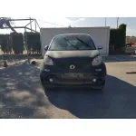 SMART FORTWO COUPE '2015 BASIS (52KW) (453.342) NEGRO