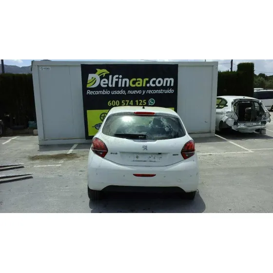 PEUGEOT 208 '2015 ACTIVE BLANCO