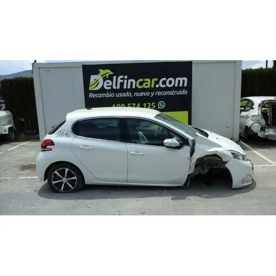 PEUGEOT 208 '2015 ACTIVE BLANCO