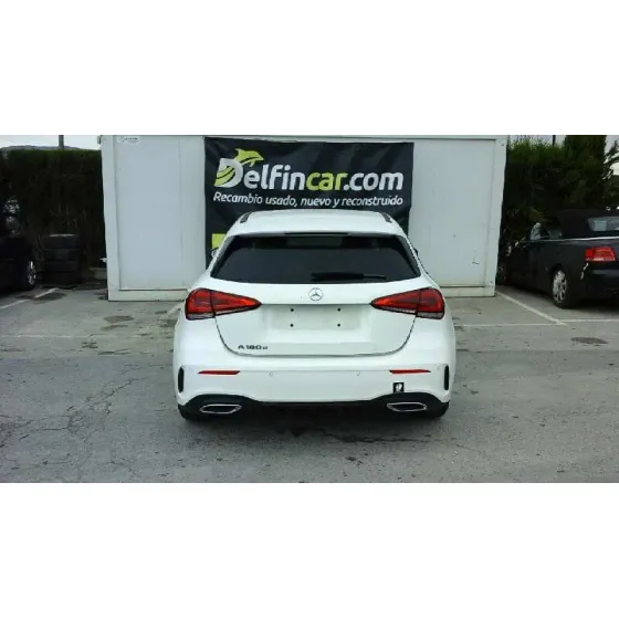 MERCEDES CLASE A (BM 177) '2018 A 180 D (177.003) BLANCO