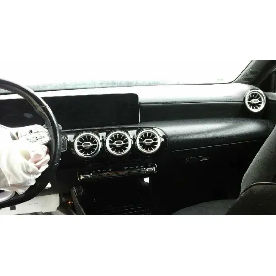 MERCEDES CLASE A (BM 177) '2018 A 180 D (177.003) BLANCO
