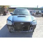 HYUNDAI SANTA FE (SM) HYUNDAI SANTA FE (SM) '2001 2.0 GLS CRDI 4X4 AZUL 2001